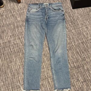 Stylish Blue Denim Jeans